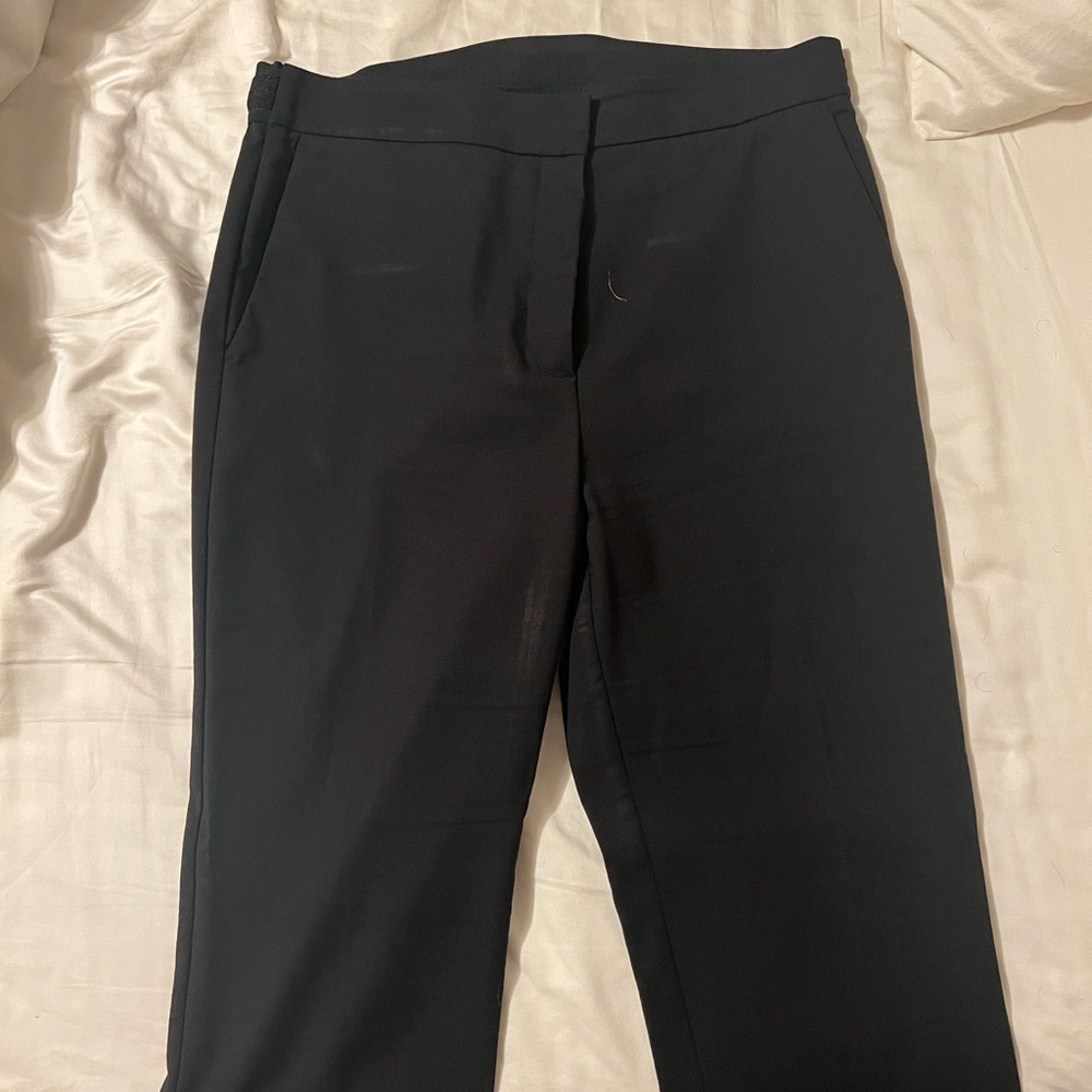 Zara Classic Black Pantsuit